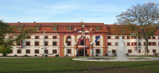 Hauptstadt Thüringens
                Erfurt Kanzlei